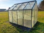 Serre 195x197x257, Tuin en Terras, Ophalen, Gebruikt, Kweekkas, Glas