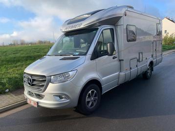 Mercedes Hymer B580 MCT beschikbaar voor biedingen