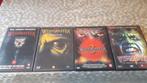 wishmaster 1 tot 4, Cd's en Dvd's, Ophalen of Verzenden, Zo goed als nieuw