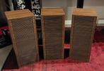 Grundig Hifi Box 406 set + Duo Bab Box 402 woofer - Vintage, Ophalen, Gebruikt, Overige typen, Overige merken