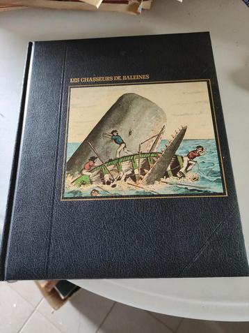 WALVISJACHT - Les chasseurs de baleines beschikbaar voor biedingen