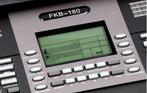 Keyboard Fazley FKB-180 nieuwstaat, Musique & Instruments, Enlèvement, Comme neuf