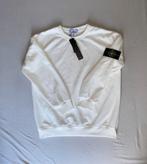Stone island sweater white, Stone island, Wit, Nieuw, Verzenden