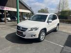 vw tiguan 2.0 Tsi / AUTOMAAT/GEKEURD/garantie, Auto's, Volkswagen, Automaat, Electronic Stability Program (ESP), Wit, Bedrijf