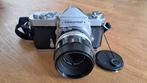 Complete Analoge Nikon Set: Nikkormat FTn + 6 Toplenzen & Ex, Audio, Tv en Foto, Foto | Lenzen en Objectieven, Ophalen, Gebruikt