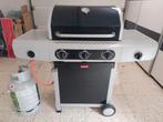 Gas BBQ+nieuwe gasfles, Tuin en Terras, Ophalen, Zo goed als nieuw