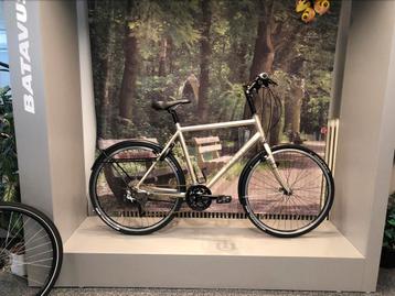 Santos Trekking Lite heren 57 cm Shimano XT groep. 3x10 beschikbaar voor biedingen