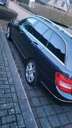 Merc cdi220, Auto's, Mercedes-Benz, Euro 5, Achterwielaandrijving, Leder en Stof, Particulier