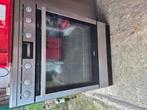 Oven met elektrische vuur ., Elektronische apparatuur, Ophalen, Zo goed als nieuw, Oven