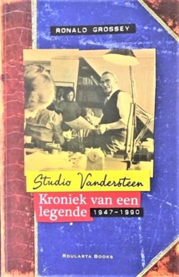 Ronald Grossey - Studio Vandersteen, Kroniek van een legende beschikbaar voor biedingen