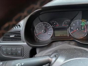 Fiat punto evo 1.3 multijet 120 pk, Autos, Cuir, Achat, Boîte manuelle, Noir