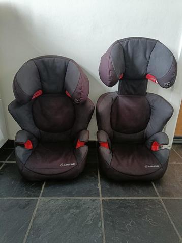 Autostoel Maxi Cosi - ISOFIX Rodi XP fin (15/36kg) 70€/stuk beschikbaar voor biedingen