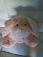 Peluche  vintage cochon, Ophalen of Verzenden, Zo goed als nieuw