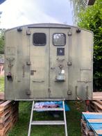 Omgebouwde vrachtwagencarrosserie, Caravans en Kamperen, Mobilhomes, Particulier, Tot en met 3, Tot 4 meter