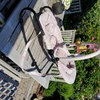 Babyrelax Taupe, Kinderen en Baby's, Wipstoeltjes, Ophalen, Zo goed als nieuw, Wipstoel, Met gordel(s) of riempje(s)