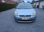 Ford Fiesta 1.4 benzine 2006 BJ Met  Blanco Keuring, Auto's, Voorwielaandrijving, Stof, 4 cilinders, Elektrische ramen