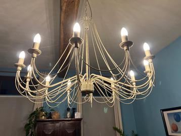 Kroonluster 12 lampen  beschikbaar voor biedingen
