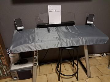 Tyros 5, Muziek en Instrumenten, Keyboards, Ophalen, Zo goed als nieuw, 76 toetsen, Yamaha