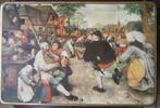 Oude ijzeren kist van Breughel D.B.F., Ophalen, Gebruikt, Overige, Overige merken