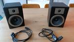 2 actieve studiomonitors, Audio, Tv en Foto, Professionele apparaten, Ophalen