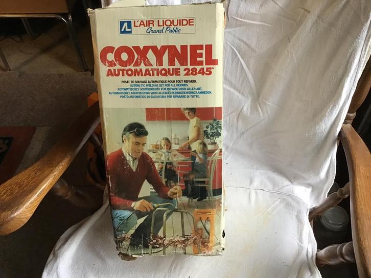 Poste de soudage automatique - air liquide, Bricolage & Construction, Outillage | Soudeuses, Comme neuf, Enlèvement ou Envoi