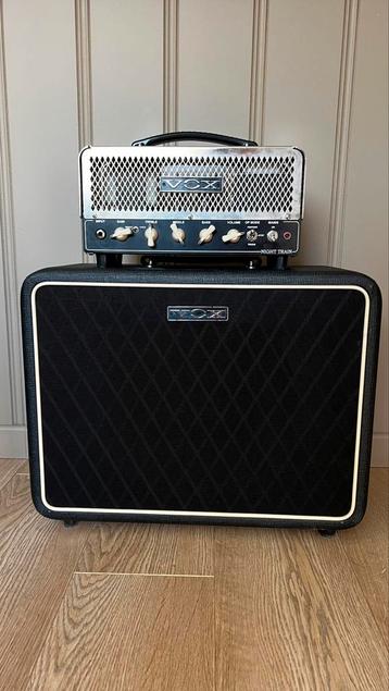 Vox Night Train 15W, Musique & Instruments, Enlèvement, Utilisé, Guitare, Moins de 50 watts
