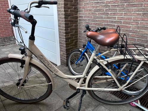 Oxford damesfiets, Fietsen en Brommers, Fietsen | Dames | Damesfietsen, Gebruikt, Overige merken, Versnellingen, 50 tot 53 cm