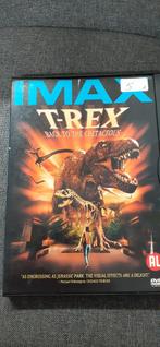 Imax,  t rex, back to the cretaceous, Ophalen of Verzenden