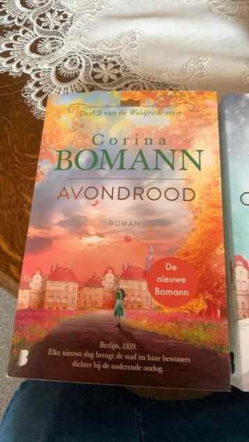 Corina Bomann - Avondrood beschikbaar voor biedingen