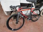 Ridley noah fast/ +-100km/DT swiss / Sram/ garmin, Fietsen en Brommers, Ophalen, Nieuw, Carbon, Overige merken