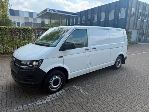 VOLKSWAGEN TRANSPORTER L2 20TDI 2019 160000KM KEURING EUR6D, Auto's, Bestelwagens en Lichte vracht, Particulier, ABS, Airbags