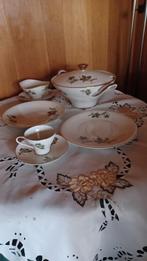 Te koop Servies, Ophalen