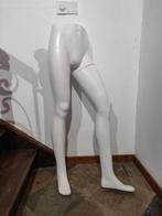 Paspopbenen Wit, Ophalen, Zo goed als nieuw, Paspop
