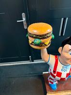 Statue Big Boy Hamburger, États-Unis, Enlèvement ou Envoi, Utilisé, Humain