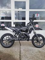 Sherco SM-R 50 Black Moon, Fietsen en Brommers, Brommers | Crossbrommers, 6 versnellingen, Gebruikt, 49 cc, Ophalen