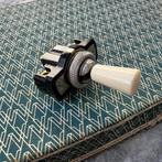 VW Kever Cabriolet Lichtschakelaar Interieur 1960 en ouder, Verzenden, Zo goed als nieuw
