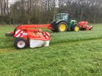 Kuhn fc 500 alterna getrokken maaier, Ophalen, Gebruikt