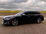 Audi A6 35 TDi S-Tronic /Virtual Cockpit/Leder/360/.., Auto's, Audi, Euro 6, Blauw, Leder, Bruin