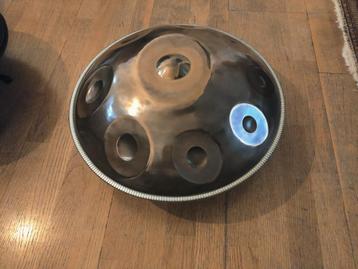 Handpan C3 kurd  beschikbaar voor biedingen