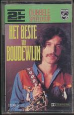(mc140) Boudewijn De Groot, Het Beste van Boudewijn, Cd's en Dvd's, Ophalen of Verzenden, Gebruikt