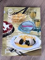 Kookboek van Tupperware / doordachte recepten, Ophalen of Verzenden, Zo goed als nieuw, Nederland en België
