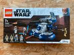 LEGO Star Wars - 75283 - Char d'assaut blindé, Enlèvement, Comme neuf, Ensemble complet, Lego