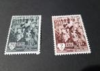 Timbres de Belgique n 971/972** lot 426B, Enlèvement ou Envoi, Neuf