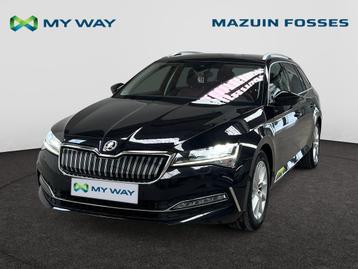 Skoda Superb Combi PHEV Superb Combi PHEV 1.4 TSI Style DSG  beschikbaar voor biedingen