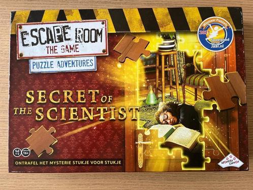 Escape room the game, Hobby en Vrije tijd, Gezelschapsspellen | Bordspellen, Gebruikt, Ophalen