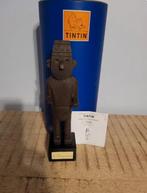 Tintin statue Fetiche Arumbaya, Enlèvement ou Envoi