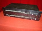 Gebruikt: XTA GQ600 230 bands equalizer. zwart front 202503, Muziek en Instrumenten, Ophalen of Verzenden, Gebruikt