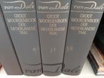 Van Dale, Boeken, Ophalen, Van Dale