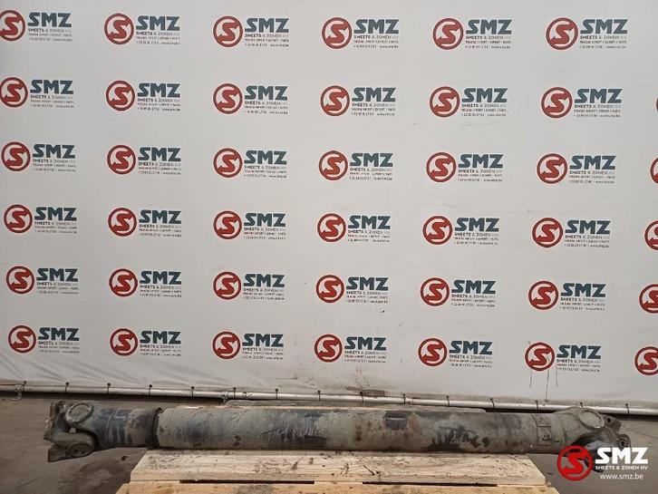 Occ cardanas DAF, Auto-onderdelen, Vrachtwagen-onderdelen, DAF, Transmissie en Accessoires, Gebruikt