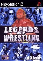 Legends of Wrestling, Games en Spelcomputers, Games | Sony PlayStation 2, Vanaf 12 jaar, 2 spelers, Gebruikt, Ophalen of Verzenden